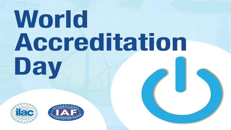 Accreditation is delivering confidence 
in construction 