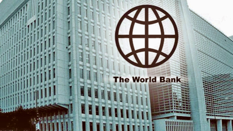 The World Bank is searching for meaning