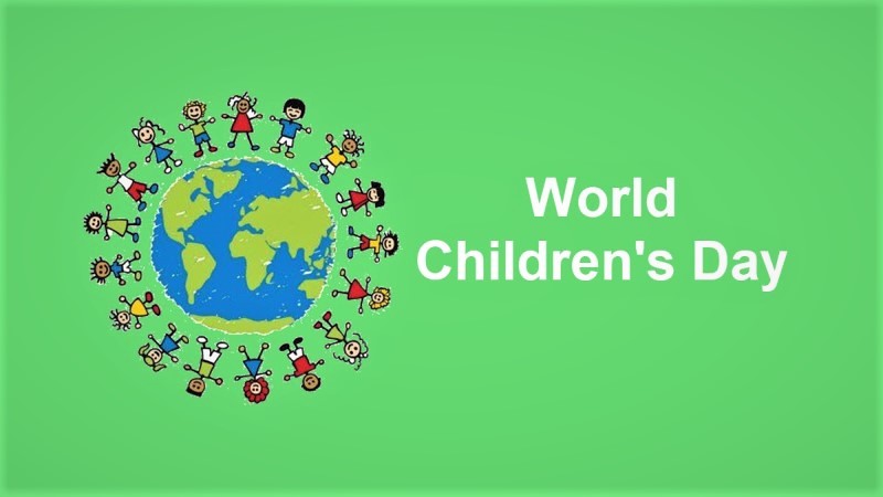 World Children’s Day: Children for urgent action on issues that matter to them