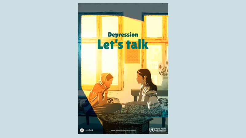 World Health Day 2017 -Depression: Let's talk