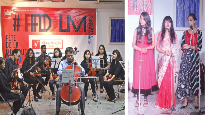 Two-day fest at A FD ahead of �World Music Day� 