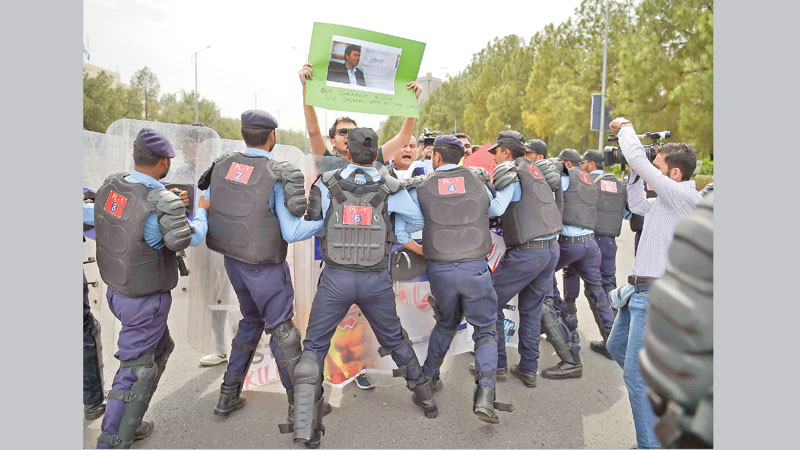 World Press Freedom Day observed