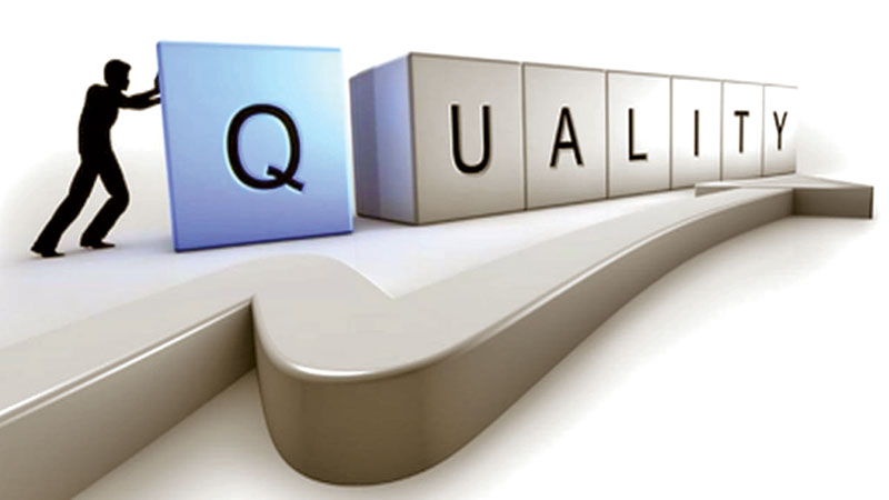 World Quality Day: Problems 
and prospects