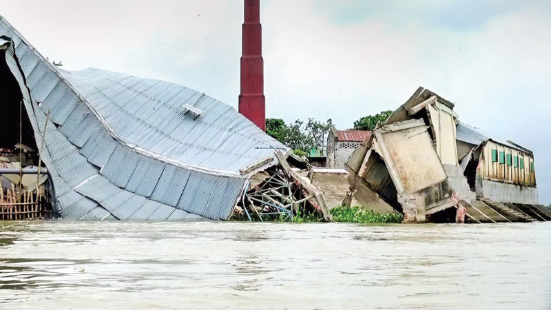 River encroachers ‘neo-Razakars’