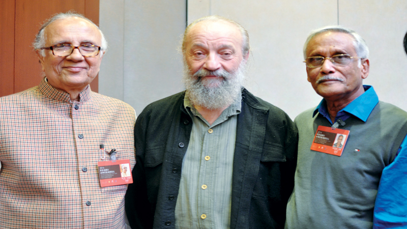 ITI observes World Theatre Day centrally in China