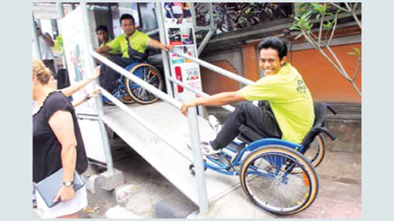 World disability day