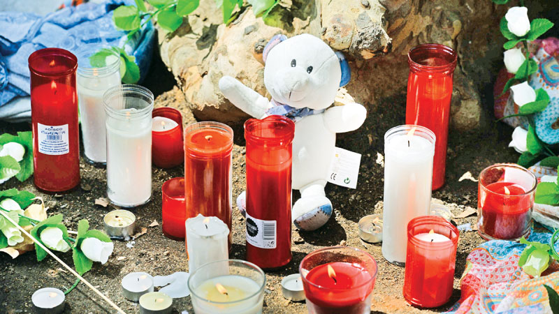 World voices solidarity with Spain