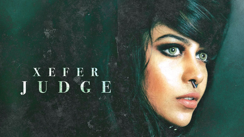 Xefer comes up with debut single ‘Judge’