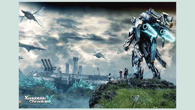 Xenoblade Chronicles X review