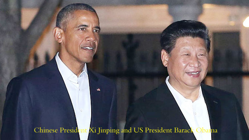 Obama, Xi pledge to ensure implement 
