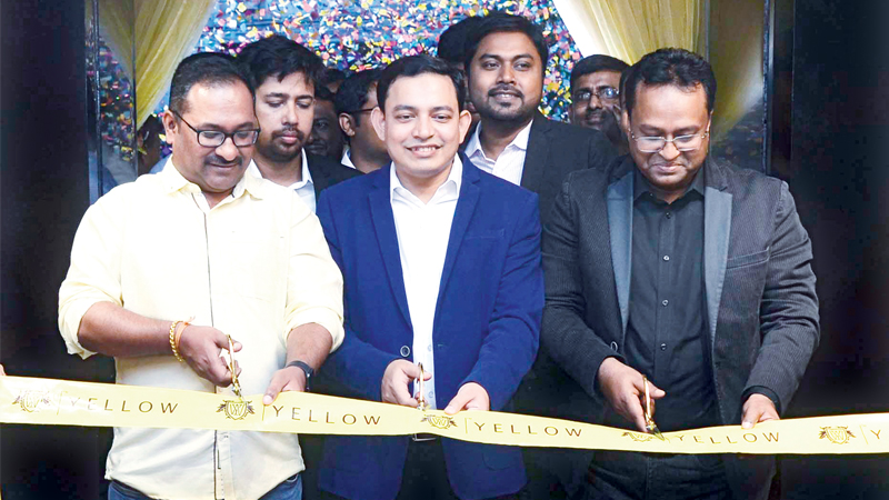YELLOW opens flagship store in Mohammadpur