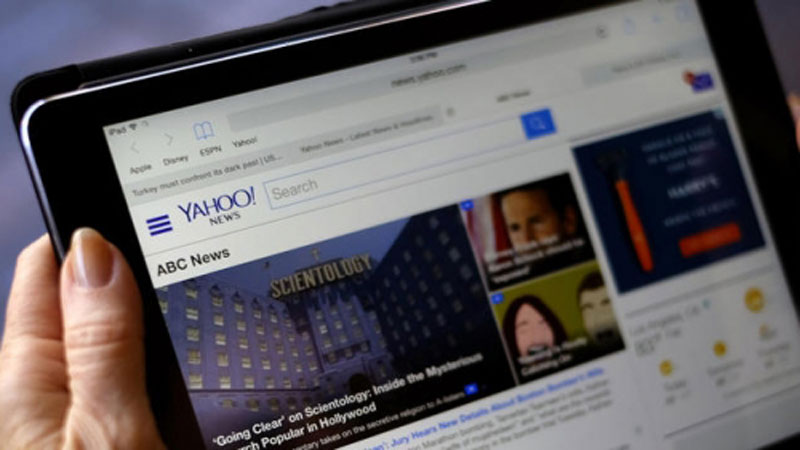 Yahoo to keep Alibaba, spin off core business
