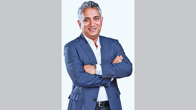 GP appoints first Bangladeshi CEO