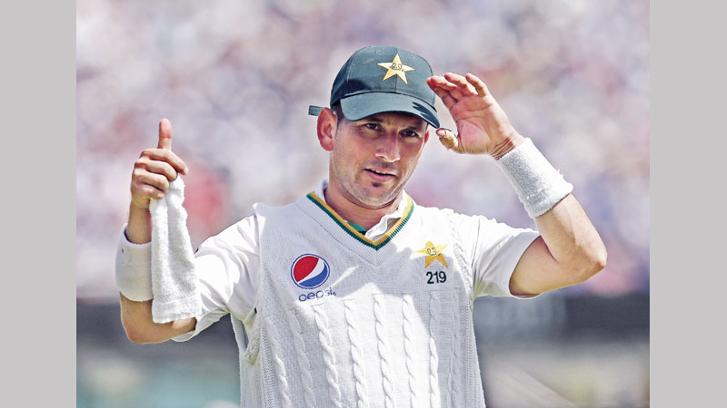 Yasir Shah in elite Lord’s company 