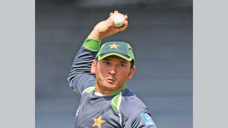 Yasir banned  for doping, says ICC