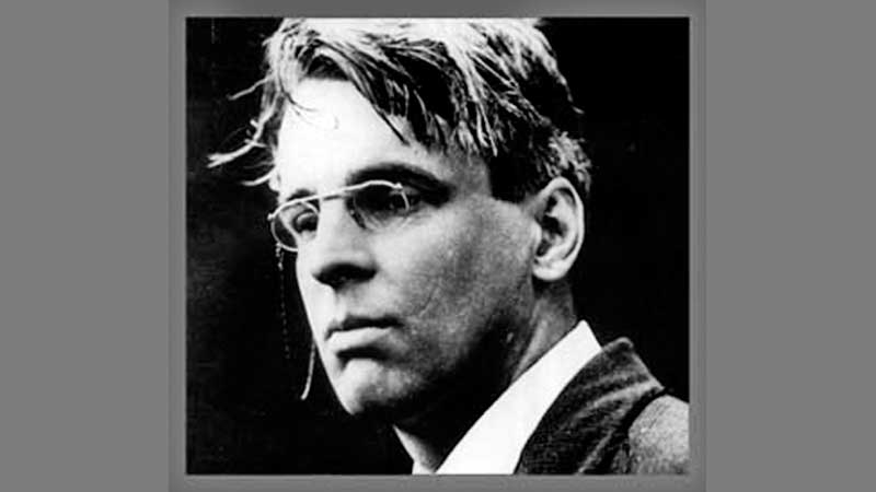 William Butler Yeats 