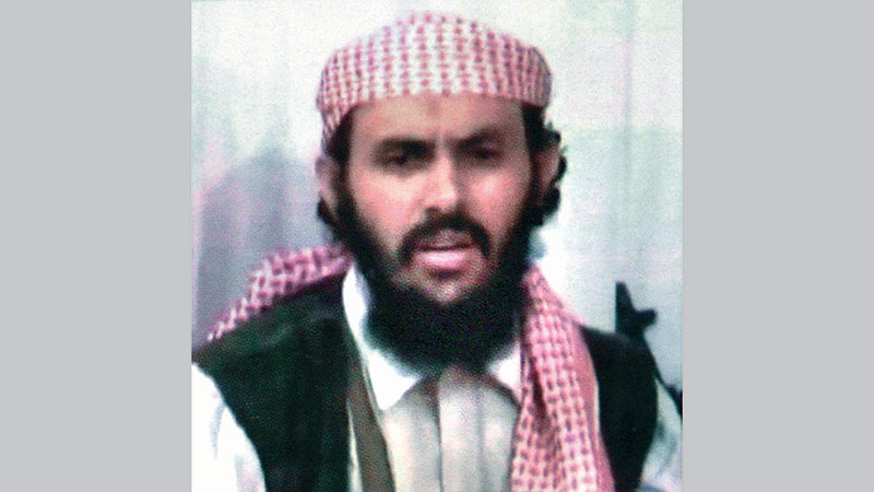 Yemen al-Qaida chief killed in US raid: Trump