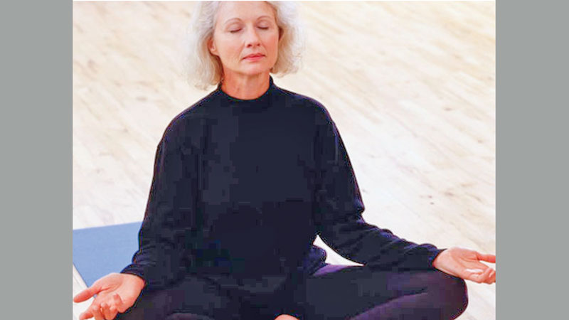 Yoga may boost aging brains