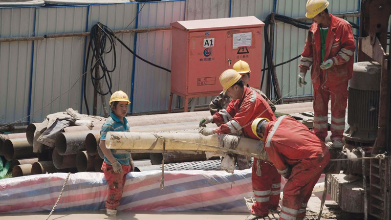 Young Chinese in the red as easy credit drives up debt