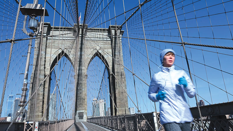 Youth warned against ‘fever 
dream’ of virus invincibility