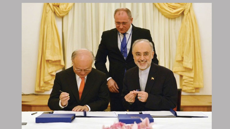 Tehran’s nuclear plans