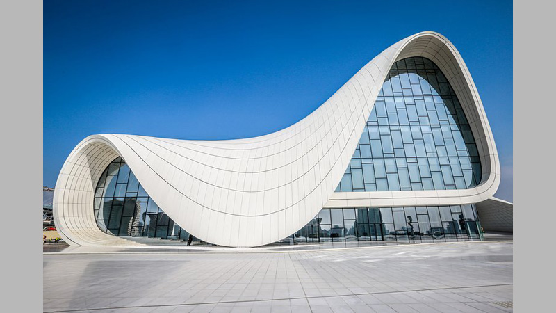 The limitless imagination of Zaha Hadid