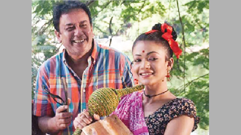 Zahid, Ishana appear in �Debu� tonight