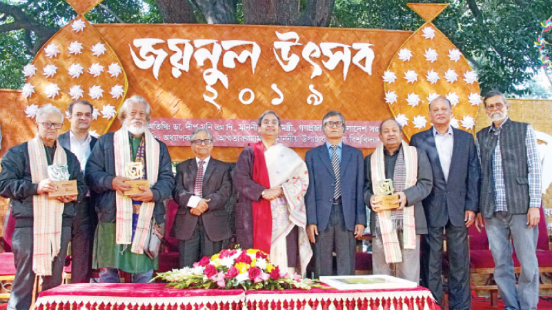 3-day ‘Zainul Utsab’ begins at Charukala