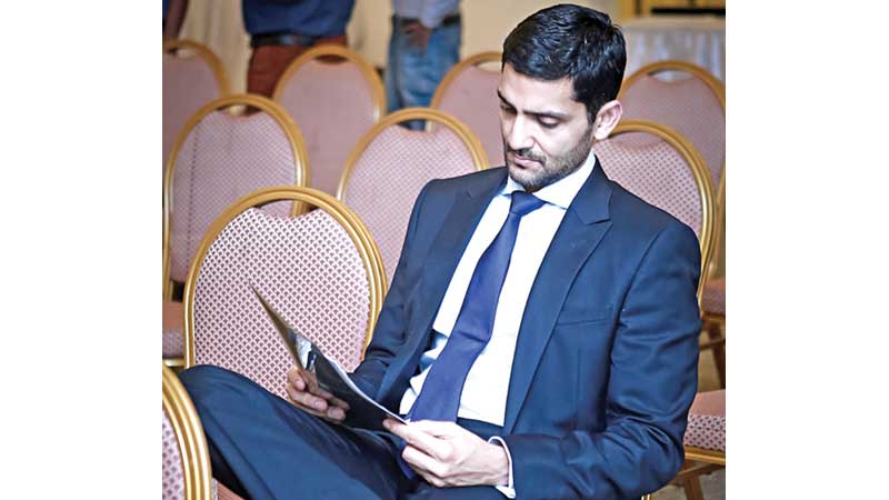 Zarif Munir reflects on Boston Consulting Groups report