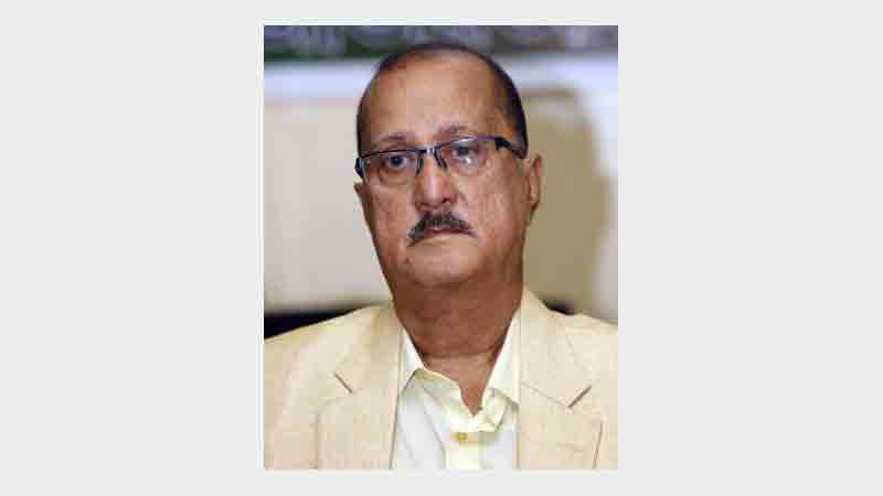 BNP founder Zia’s brother Kamal dies