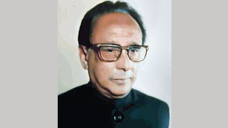 Zillur Rahman's 4th death anniv today