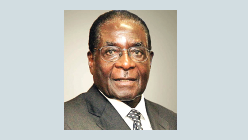 Mugabe becomes WHO goodwill ambassador