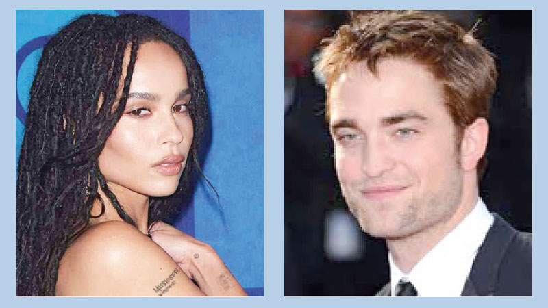 Zoe Kravitz set to play Catwoman opposite Robert Pattinson’s ‘Batman’