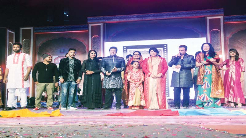 Artistes from film, music world remember actor Manna