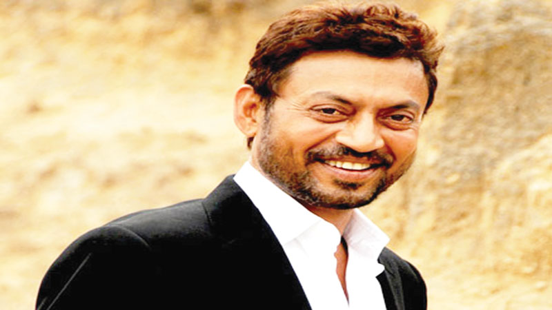 Bollywood actor Irrfan Khan in Farooki�s new film