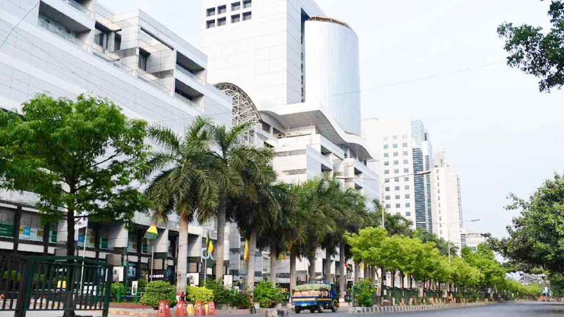 Air quality of Dhaka improves
