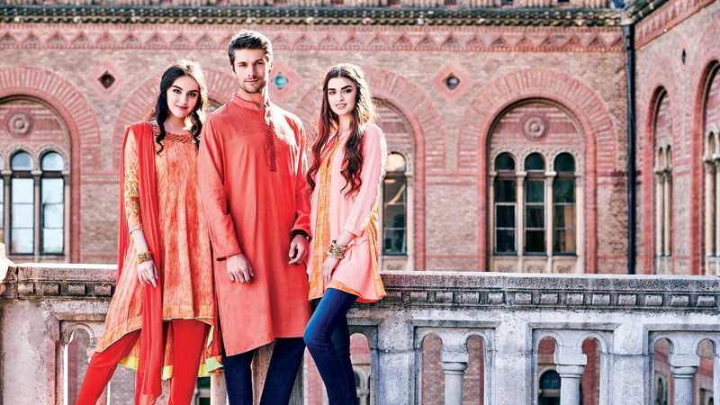 Le Reve offers amazing outfits for this Eid