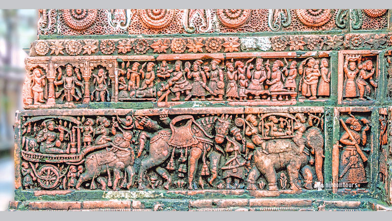 A sense of history among the young