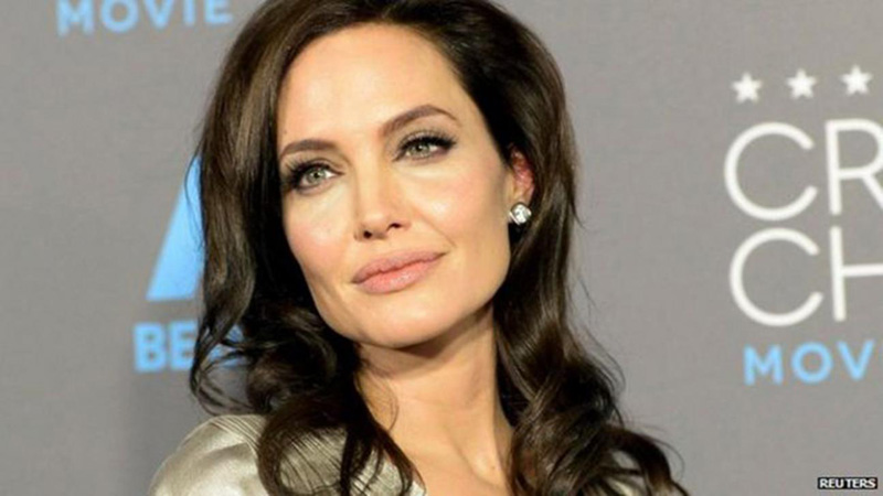 
Jolie addresses spike in child abuse cases during pandemic