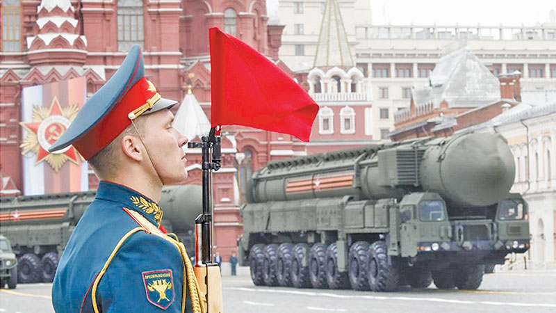 New START talks offer hope of expanded arms control regime