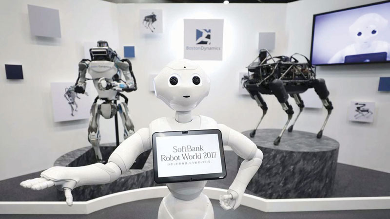 Will artificial intelligence leave us without a job?