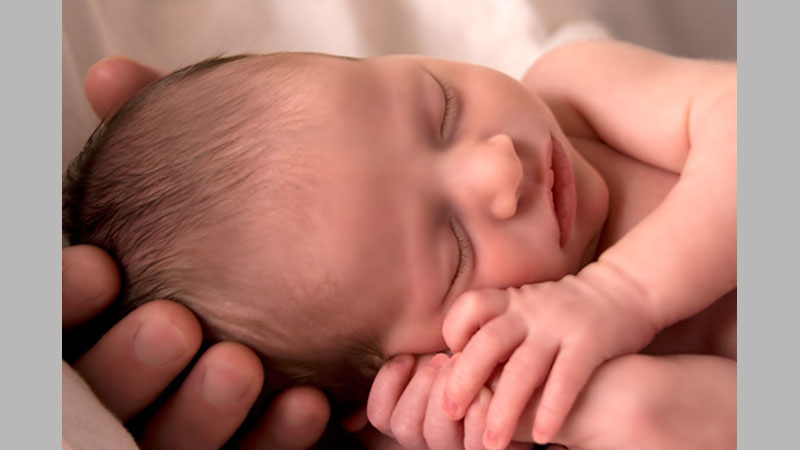 58pc child delivery by 
untrained midwives  