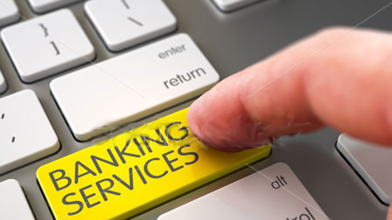 Banking services improve substantially