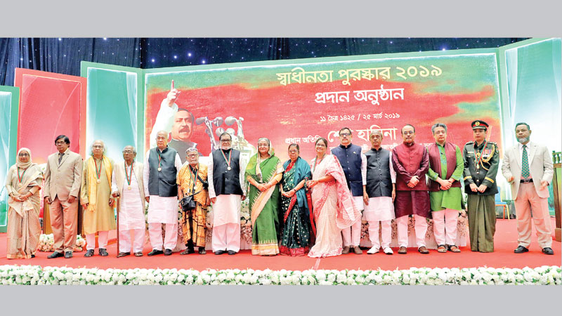 Govt aims to reach benefits of independence to villages: PM  