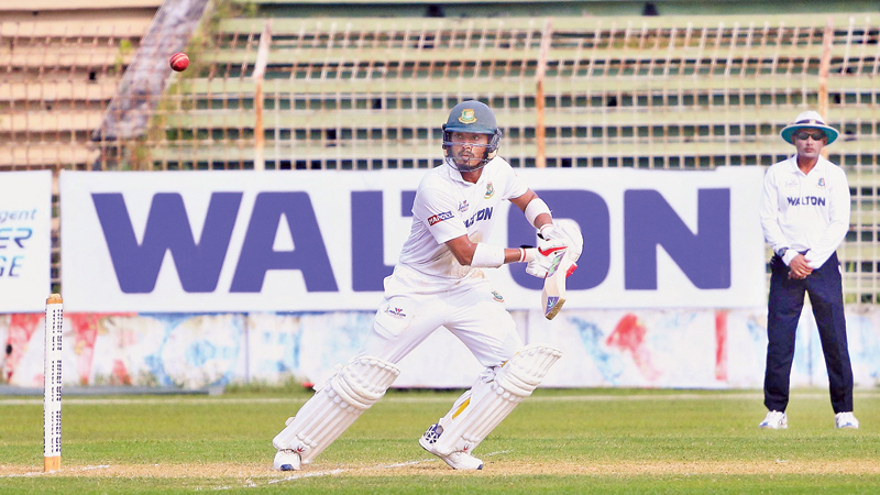 Khulna Division skittled out for 218
