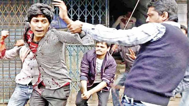 Paper book of case ready