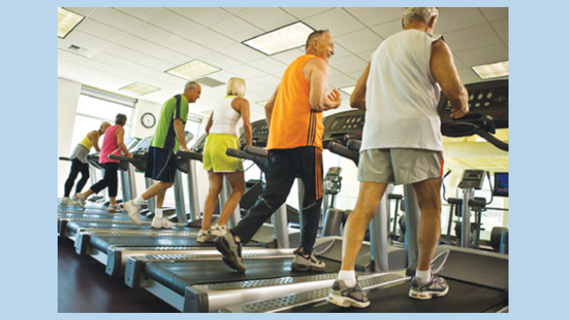Get started with exercise to lower blood pressure