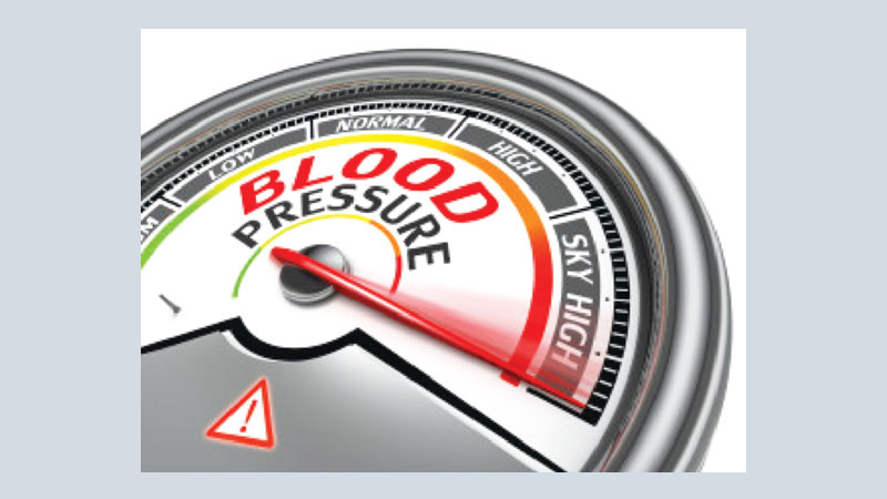 High blood pressure: why me?