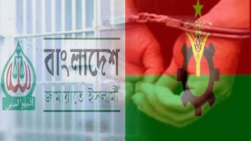 20 BNP-Jamaat men arrested in Ctg