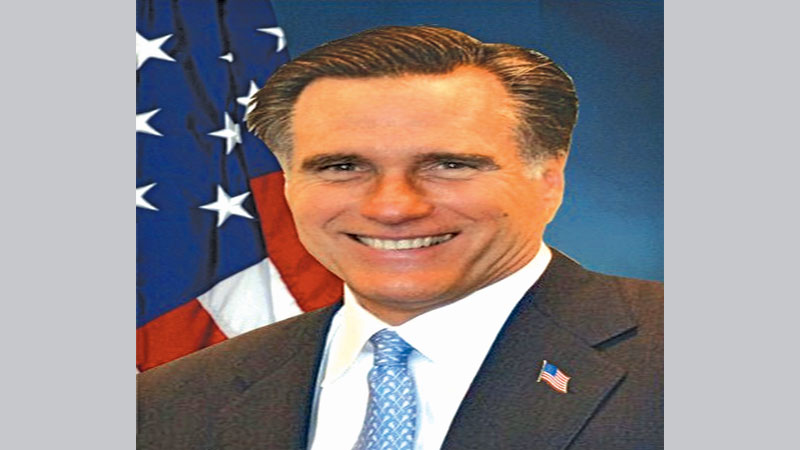 Romney expects �bombshell� hidden in Trump tax returns